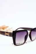 Damskie Okulary Przeciwsłoneczne UV400 Prius V237 Szare
