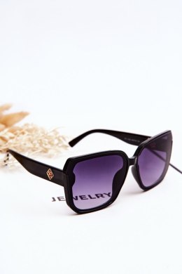 Okulary Przeciwsłoneczne UV400 Prius V222 Czarne
