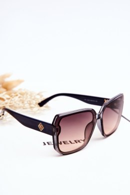 Okulary Przeciwsłoneczne UV400 Prius V222 Granatowe