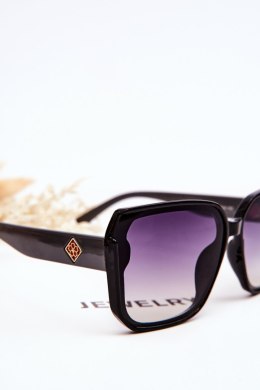 Okulary Przeciwsłoneczne UV400 Prius V222 Szare