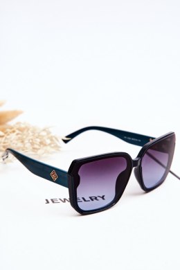 Okulary Przeciwsłoneczne UV400 Prius V222 Zielone